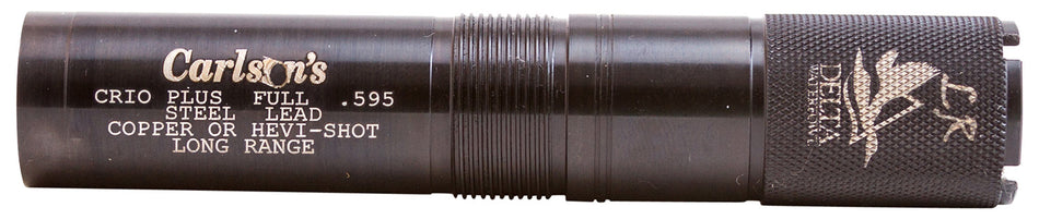 Carlson's Delta Waterfowl 20 Gauge Long Range Extended Choke Tube for Benelli Crio Plus Stainless