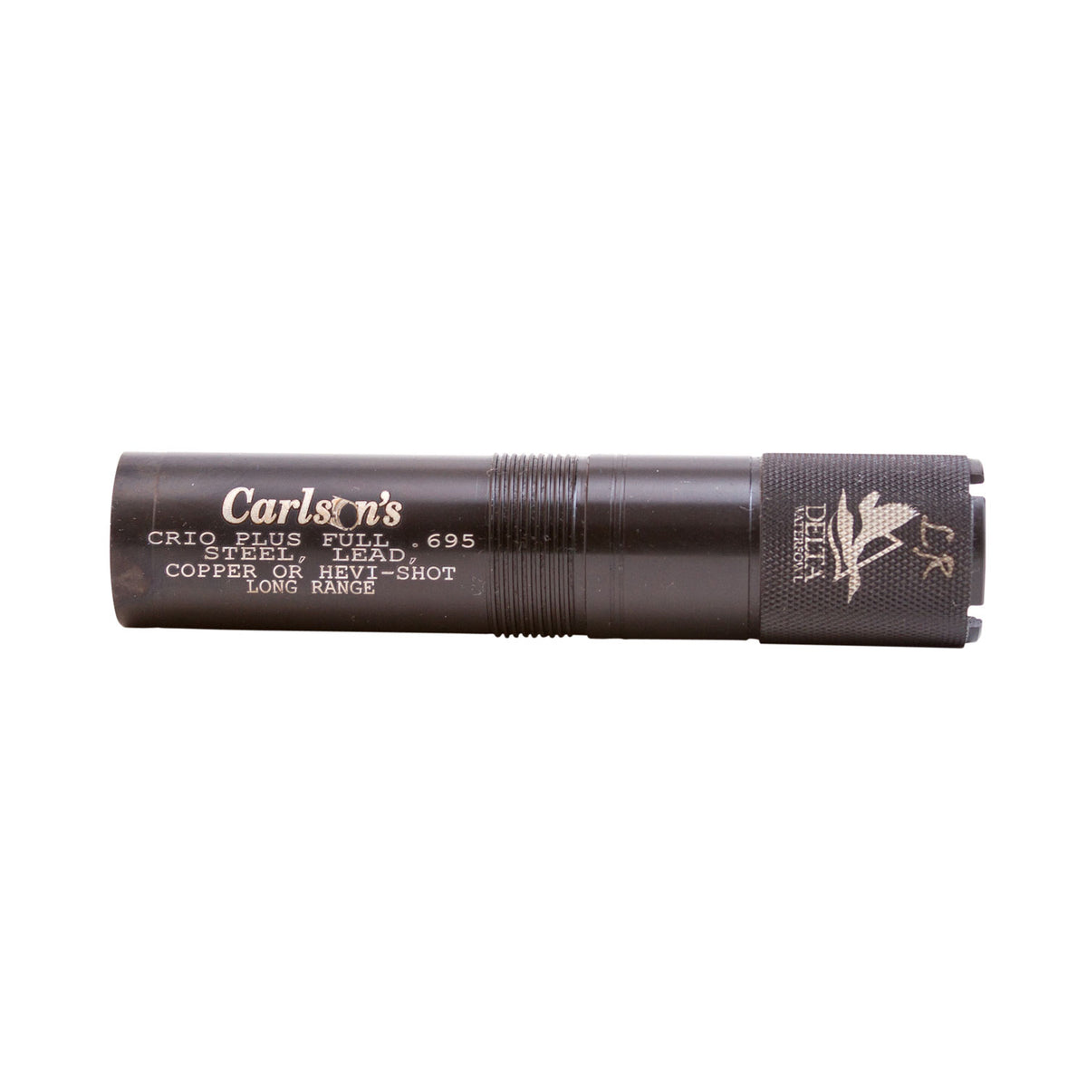 Carlson's Delta Waterfowl 12 Gauge Long Range Extended Choke Tube for Benelli Crio Plus Stainless