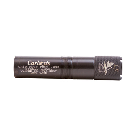 Carlson's Delta Waterfowl 12 Gauge Long Range Extended Choke Tube for Benelli Crio Plus Stainless