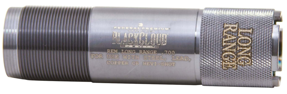 Carlson's Black Cloud 12 Gauge Long Range Extended Choke Tube for Remington Rem Choke Titanium Coated