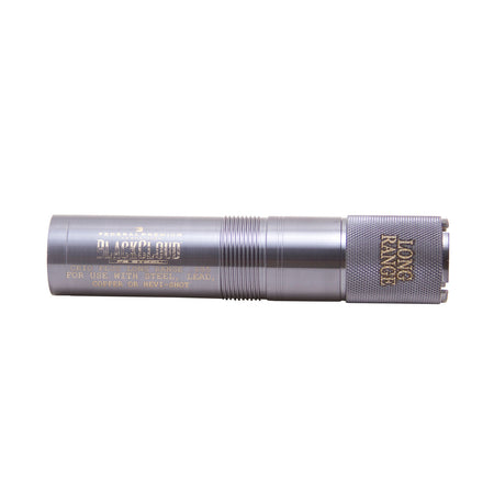 Carlson's Black Cloud Long Range Steel Choke Tube Benelli Crio/Crio Plus 12 Gauge Titanium Finish