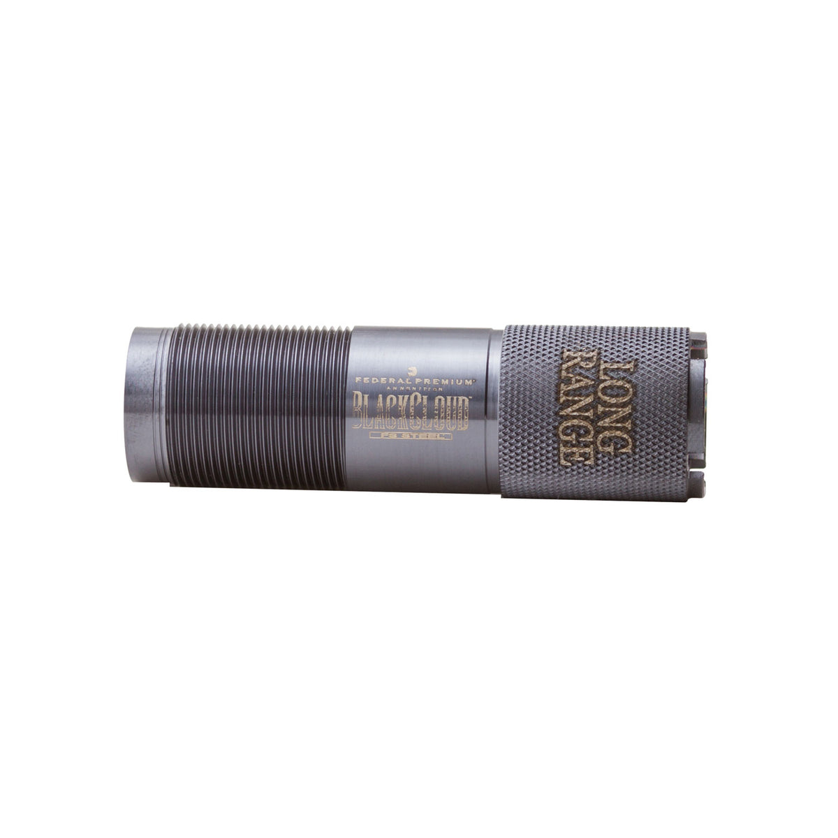 Carlson's Black Cloud Long Range Steel Choke Tube Winchester 20 Gauge Titanium Finish