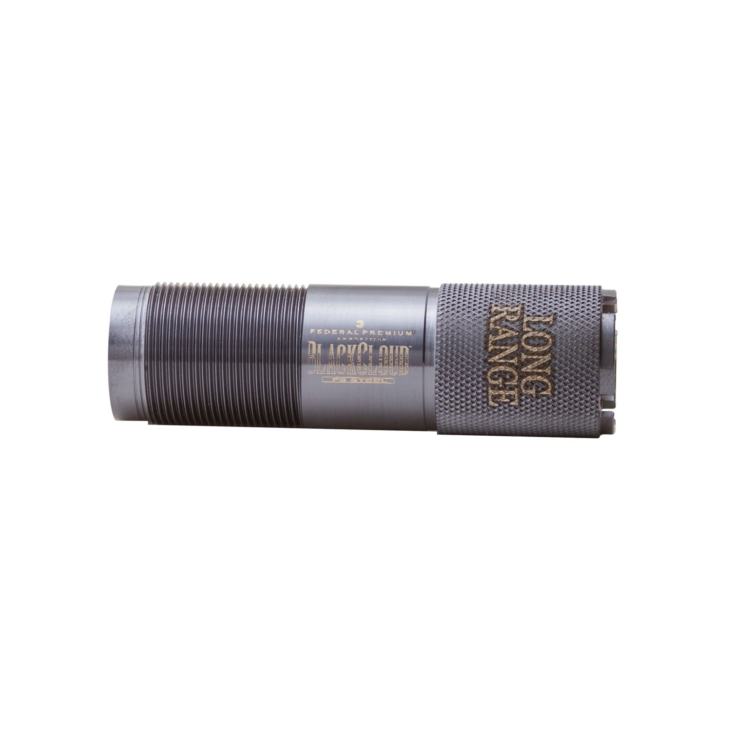 Carlson's Black Cloud Long Range Steel Choke Tube Winchester 20 Gauge Titanium Finish