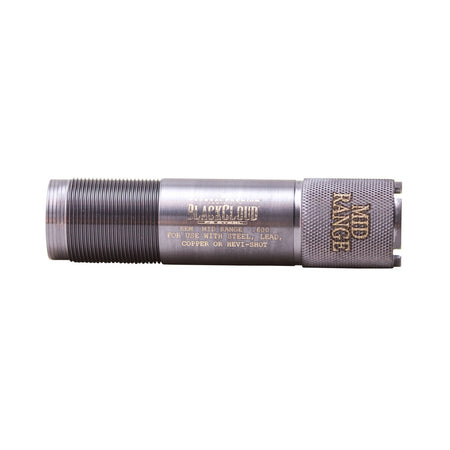 Carlson's Black Cloud Mid-Range Steel Choke Tube Remington Rem Choke 20 Gauge Titanium Finish