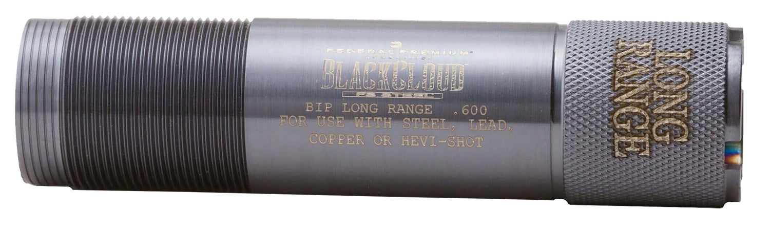 Carlson's Black Cloud Long Range Steel Choke Tube Browning Invector Plus 20 Gauge Titanium Finish