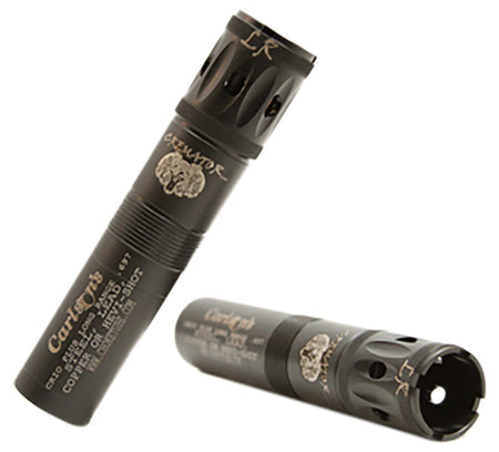 Carlson's Cremator Mid/Long Range Ported Choke Tube Benelli Crio/Crio Plus 12 Gauge 17-4 Stainless