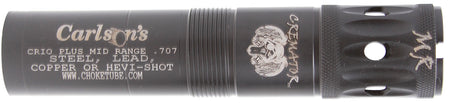 Carlson's Cremator Mid-Range Ported Choke Tube Benelli Crio Plus 12 Gauge 17-4 Stainless Steel