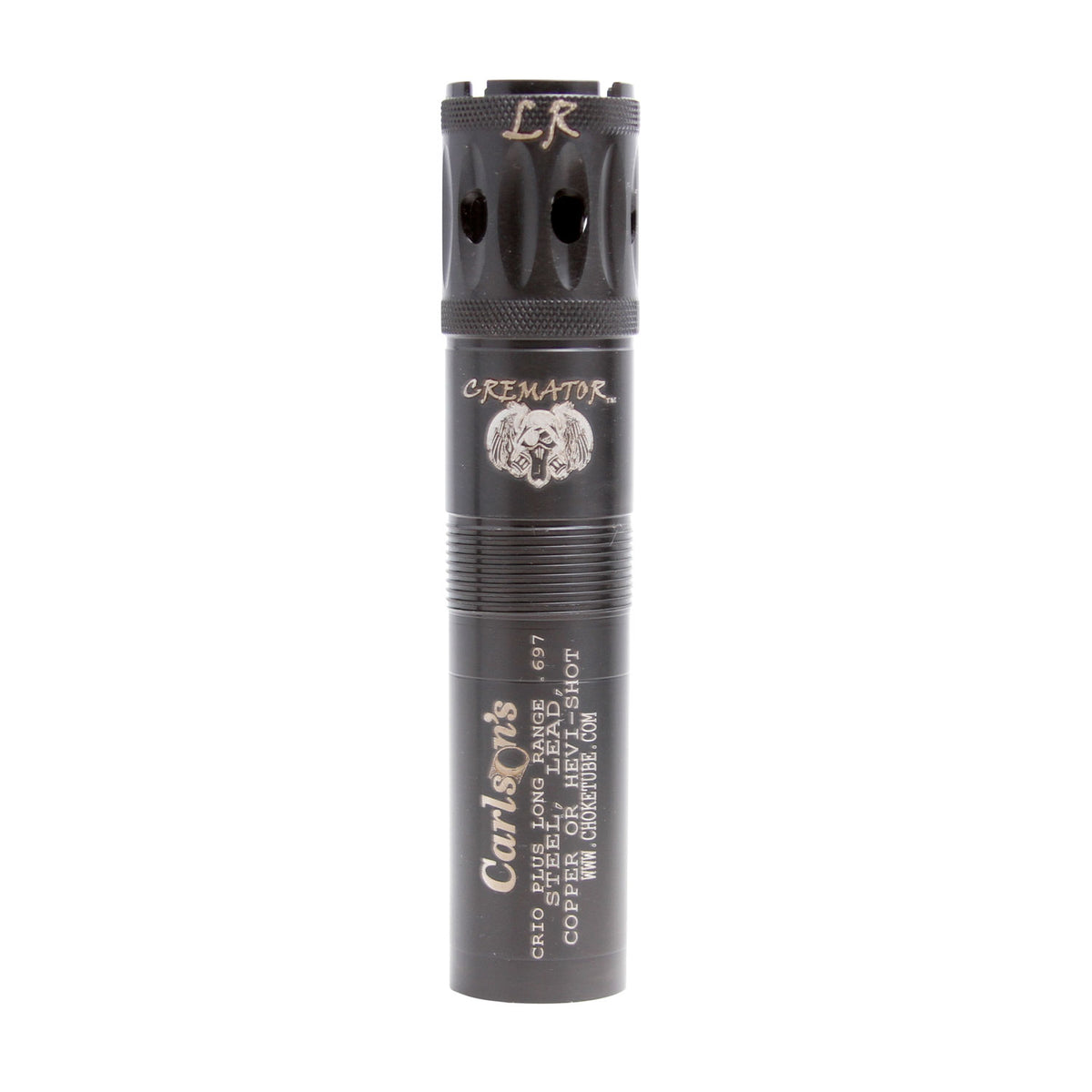 Carlson's Cremator Long Range Ported Choke Tube Benelli Crio/Crio Plus 12 Gauge 17-4 Stainless