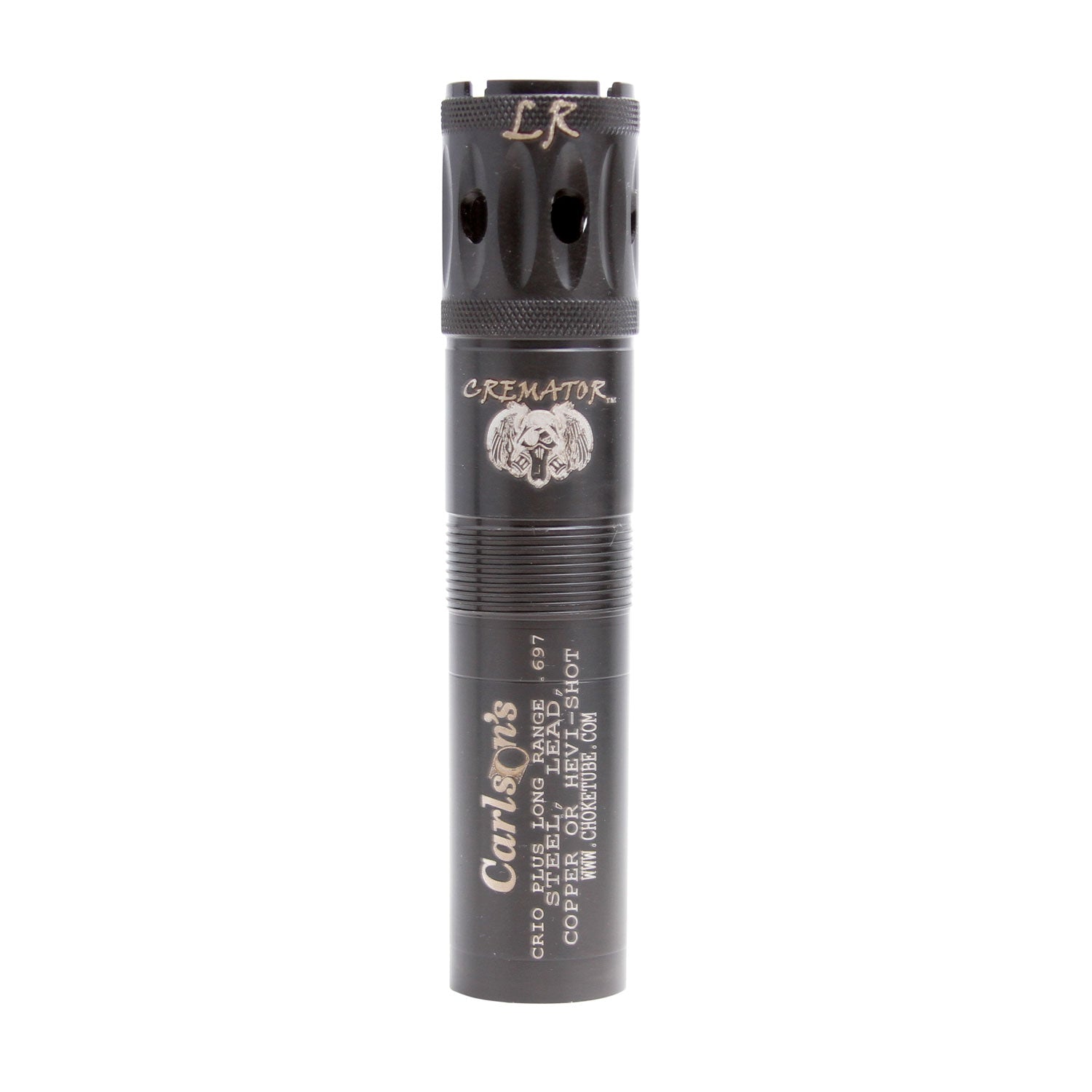 Carlson's Cremator Long Range Ported Choke Tube Benelli Crio/Crio Plus 12 Gauge 17-4 Stainless