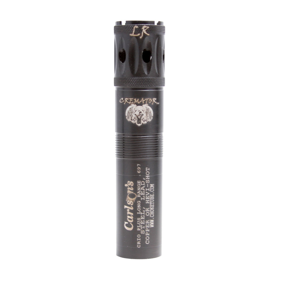 Carlson's Cremator Long Range Ported Choke Tube Benelli Crio/Crio Plus 12 Gauge 17-4 Stainless