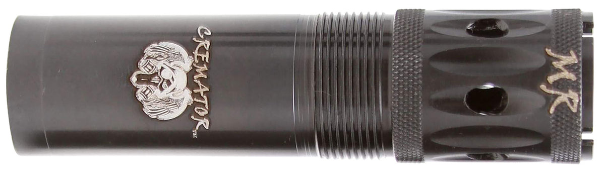 Carlson's Cremator Mid/Long Range Ported Choke Tube Beretta/Benelli Mobil 12 Gauge 17-4 Stainless