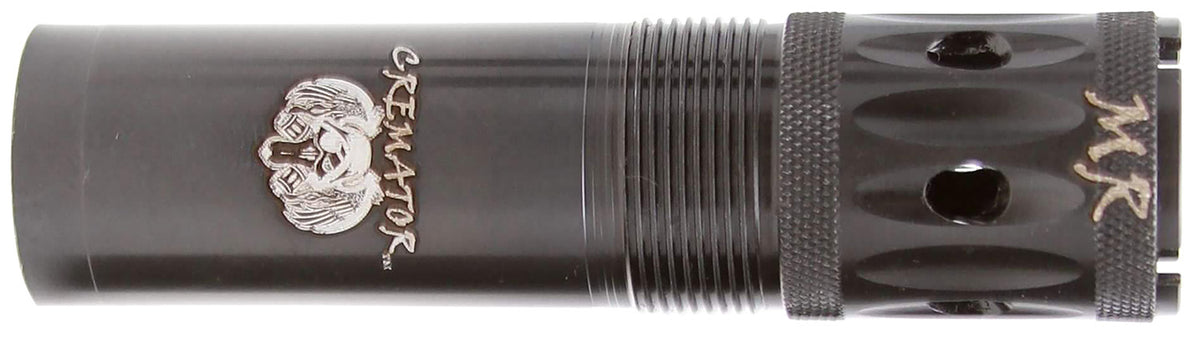 Carlson's Cremator Mid-Range Ported Choke Tube Beretta/Benelli Mobil 12 Gauge 17-4 Stainless Steel