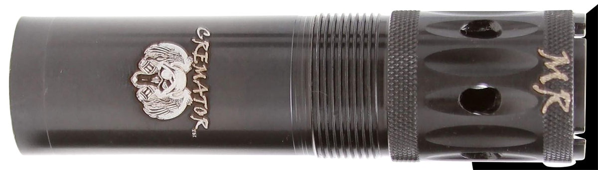 Carlson's Cremator Long Range Ported Choke Tube Beretta/Benelli Mobil 12 Gauge 17-4 Stainless Steel