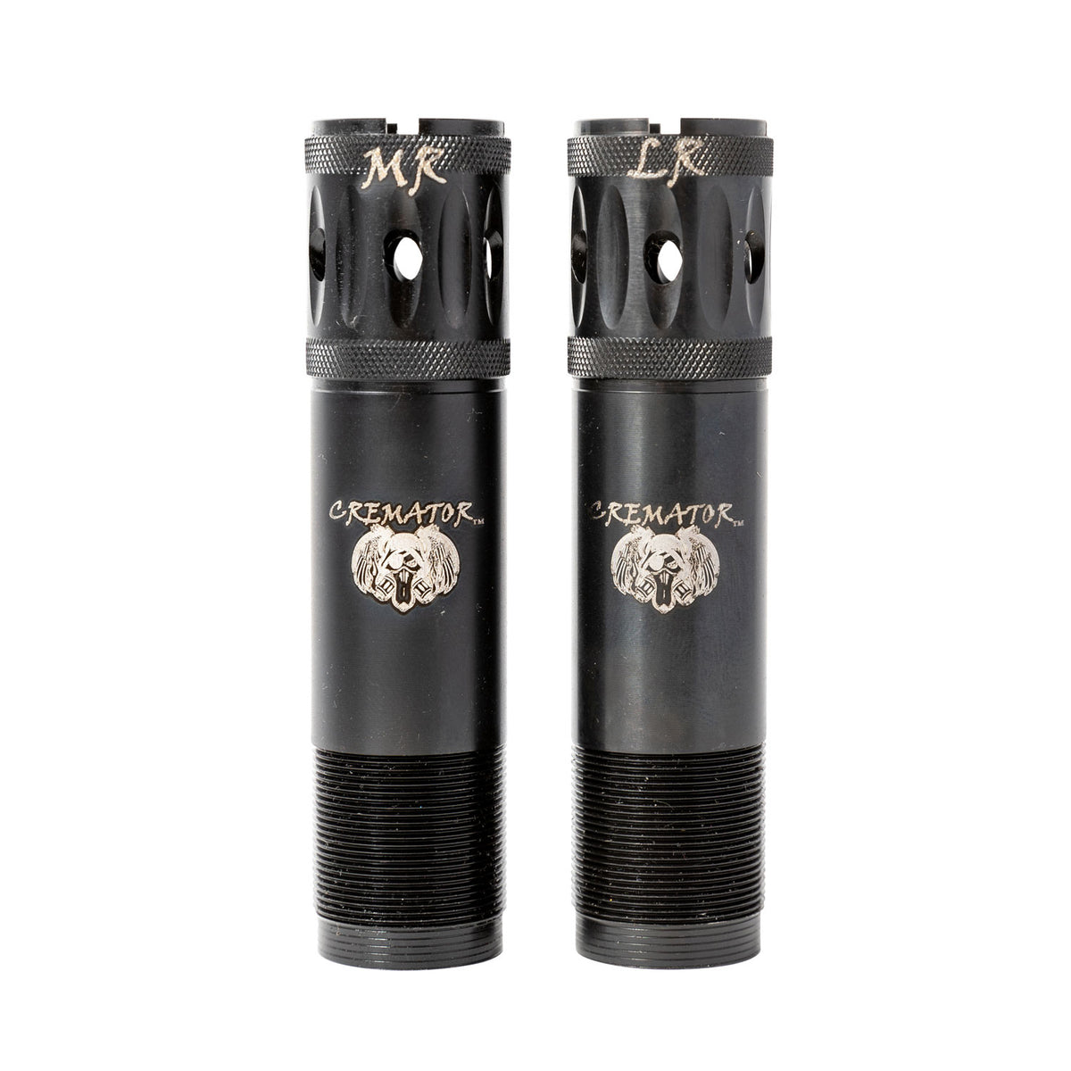 Carlson's Cremator Mid/Long Range Ported Choke Tube Browning Invector Plus 12 Gauge 17-4 Stainless
