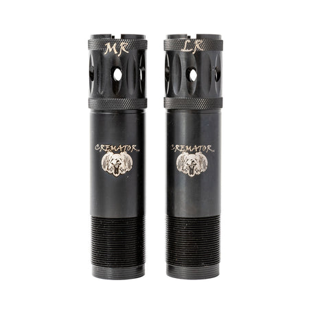 Carlson's Cremator Mid/Long Range Ported Choke Tube Browning Invector Plus 12 Gauge 17-4 Stainless
