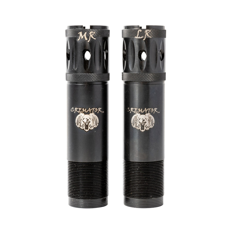 Carlson's Cremator Mid/Long Range Ported Choke Tube Browning Invector Plus 12 Gauge 17-4 Stainless