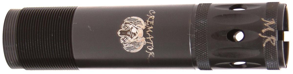 Carlson's Cremator Mid-Range Ported Choke Tube Browning Invector Plus 12 Gauge 17-4 Stainless Steel