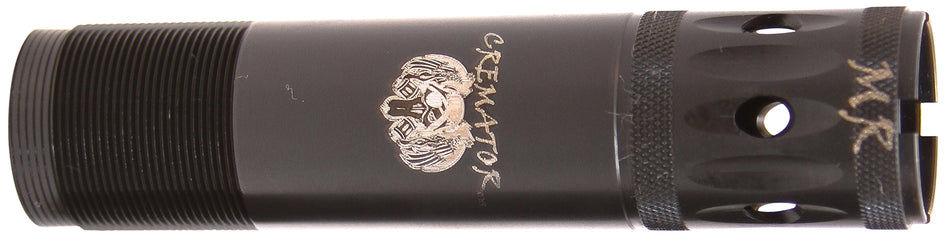 Carlson's Cremator Mid-Range Ported Choke Tube Browning Invector Plus 12 Gauge 17-4 Stainless Steel
