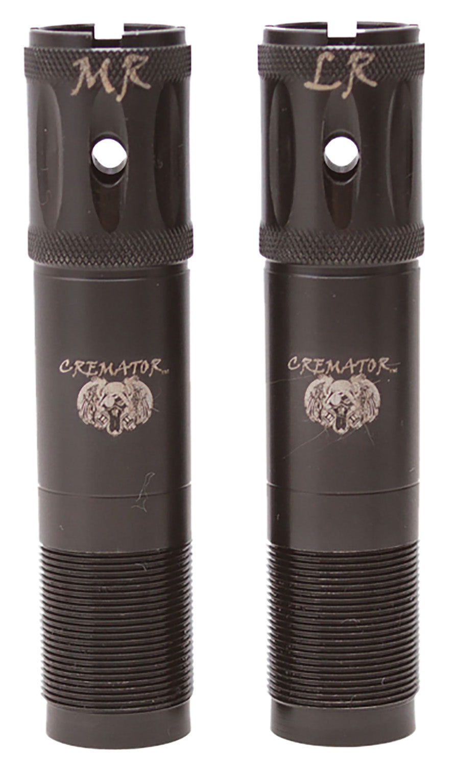 Carlson's Cremator Mid/Long Range Non-Ported Choke Tube for Remington Rem Choke 12 Gauge 17-4 SS