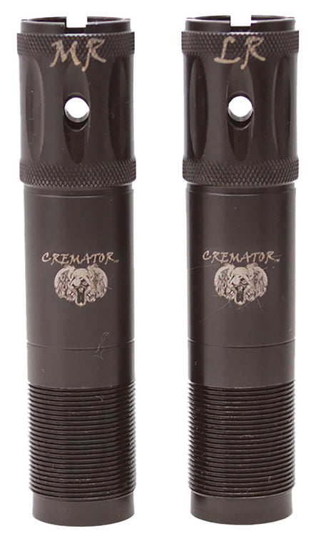 Carlson's Cremator Mid/Long Range Non-Ported Choke Tube for Remington Rem Choke 12 Gauge 17-4 SS
