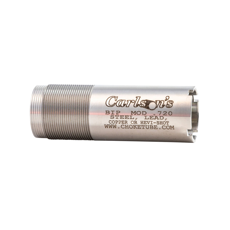 Carlson's Browning Invector Plus 12 Gauge Modified Flush Replacement Choke 19964 Stainless Steel