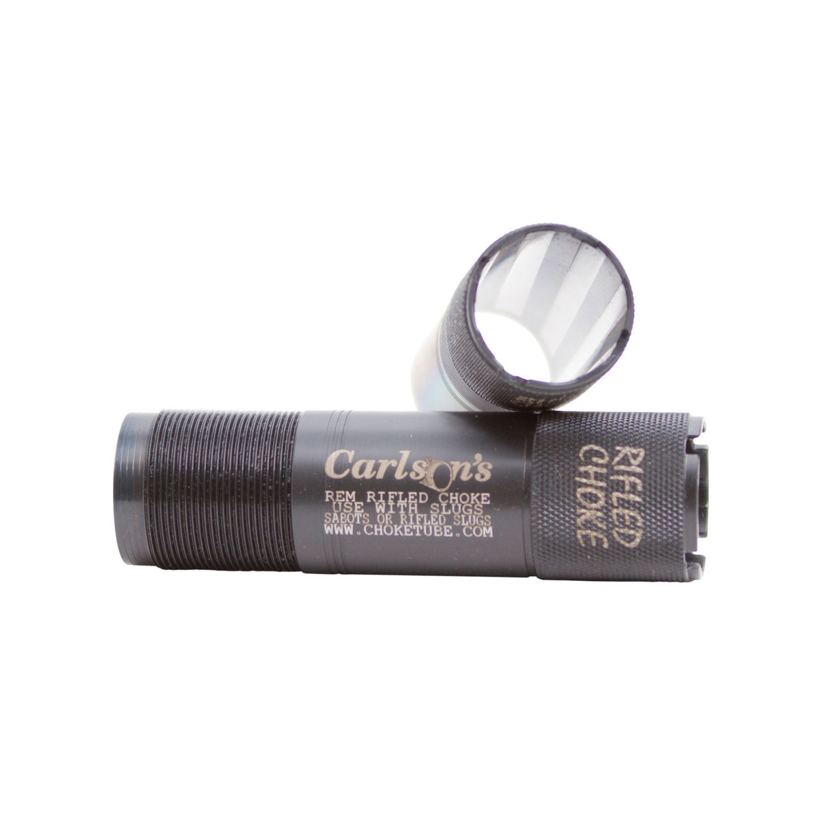 Carlson's Remington Rem Choke 12 Gauge Rifled Replacement Choke 40020 304 Stainless Steel