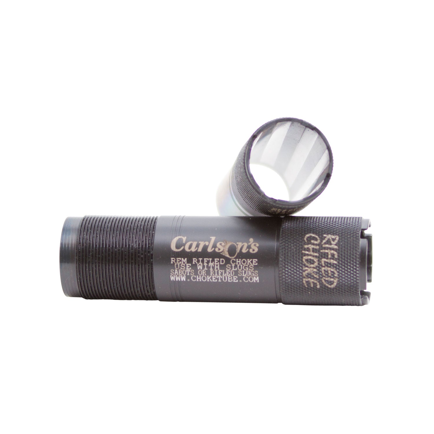 Carlson's Remington Rem Choke 12 Gauge Rifled Replacement Choke 40020 304 Stainless Steel