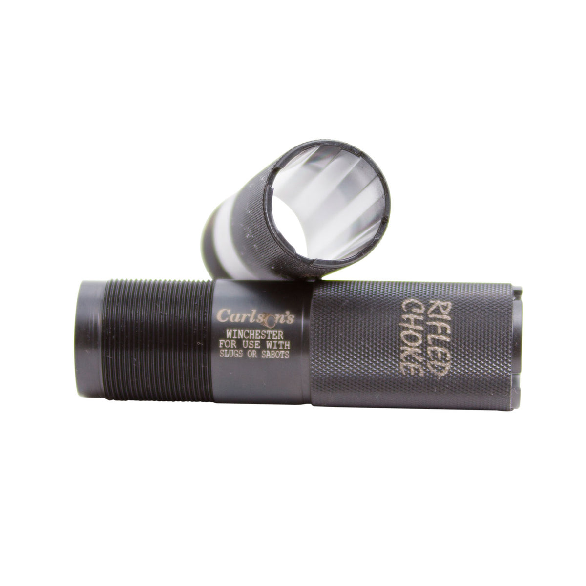 Carlson's Winchester 12 Gauge Rifled Replacement Choke 40040 304 Stainless Steel