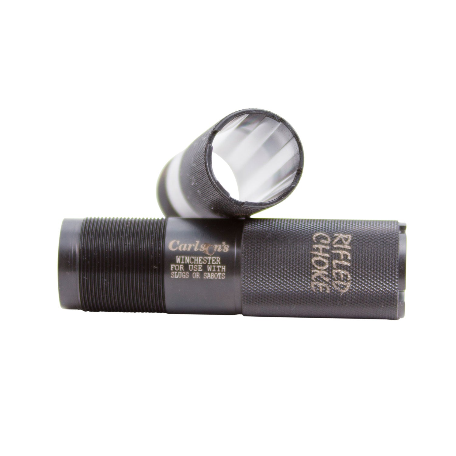 Carlson's Winchester 12 Gauge Rifled Replacement Choke 40040 304 Stainless Steel