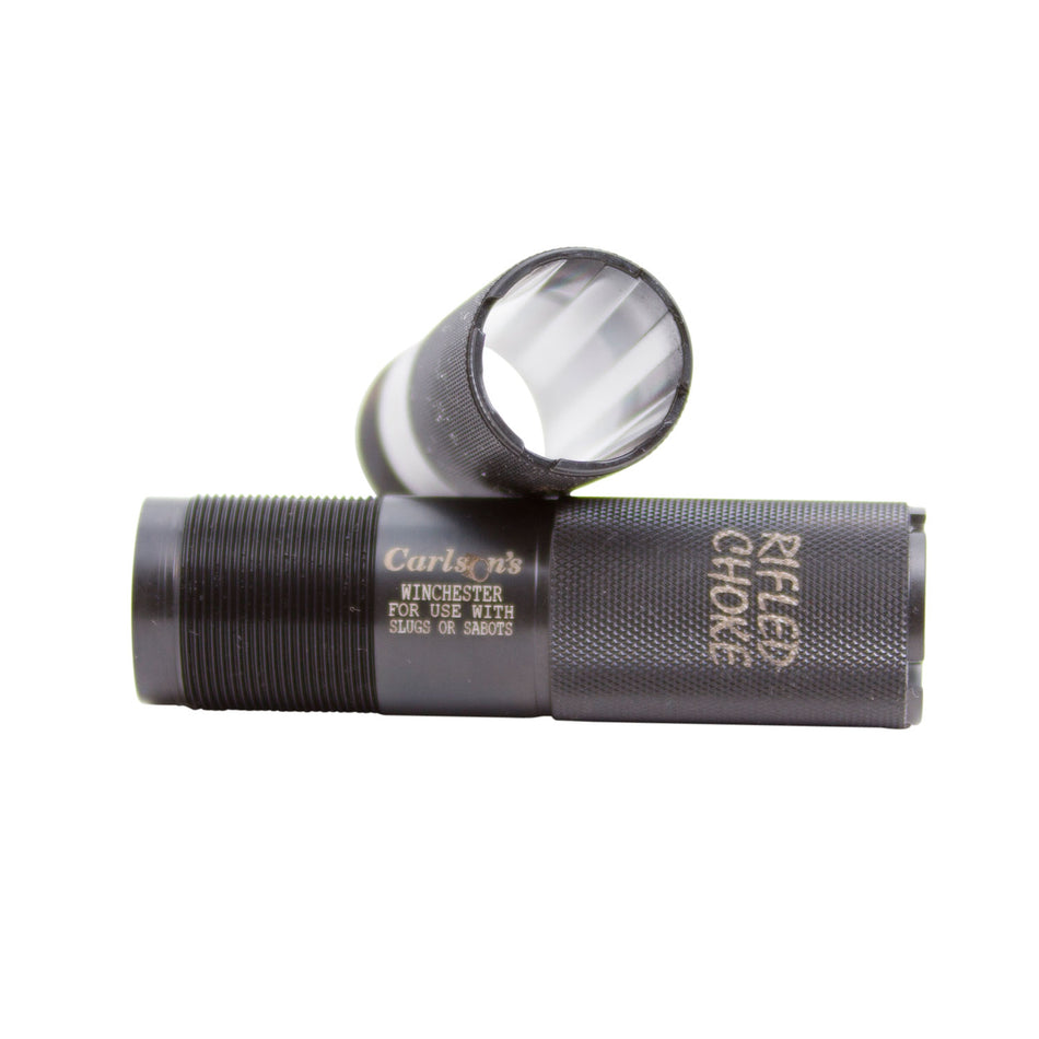 Carlson's Winchester 12 Gauge Rifled Replacement Choke 40040 304 Stainless Steel