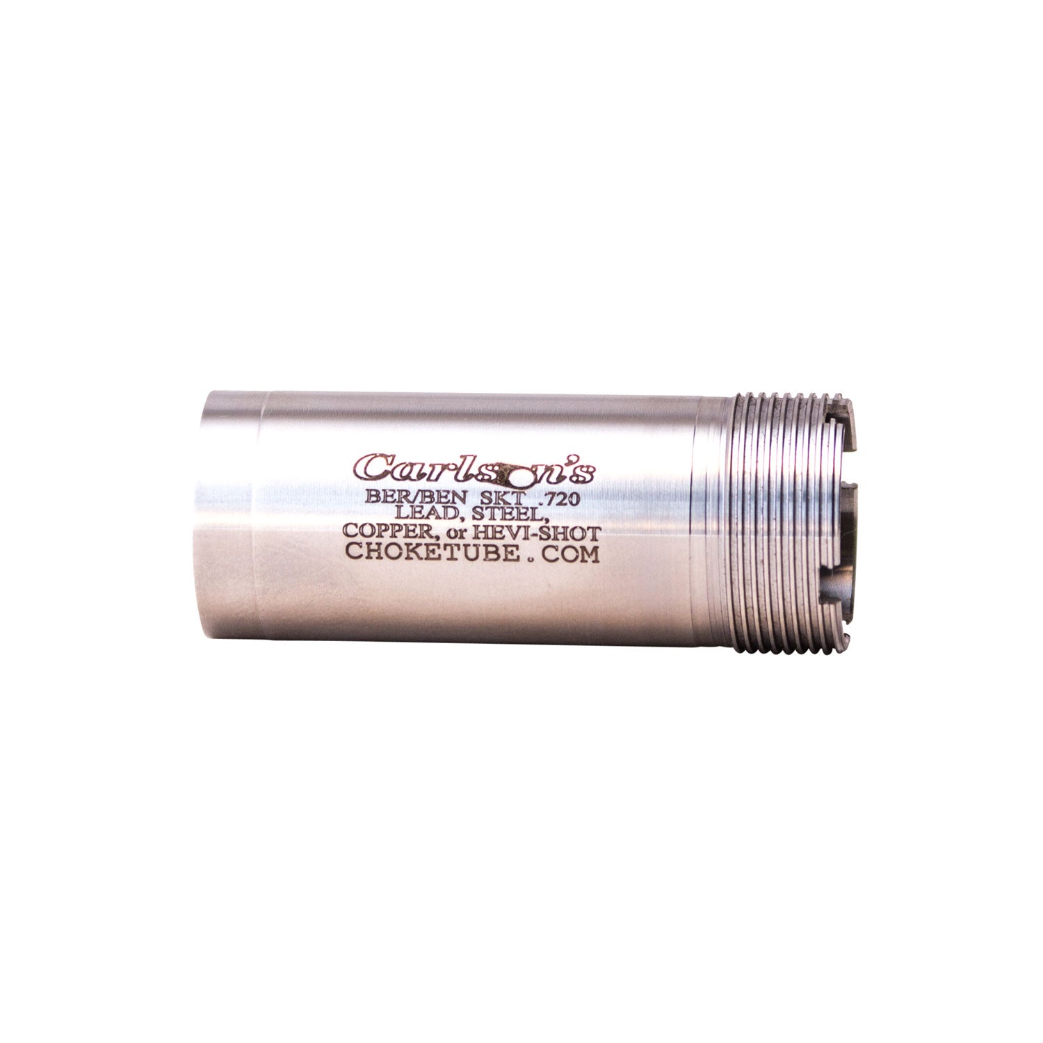 Carlson's Beretta/Benelli Mobil 12 Gauge Skeet Flush Replacement Choke 56612 17-4 Stainless Steel