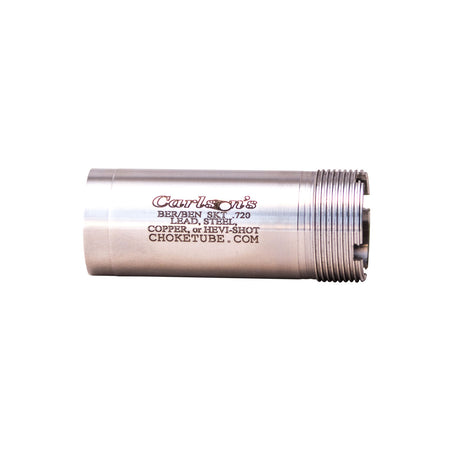 Carlson's Beretta/Benelli Mobil 12 Gauge Skeet Flush Replacement Choke 56612 17-4 Stainless Steel