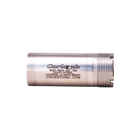 Carlson's 56615 Beretta Benelli Mobil 12GA Improved Modified Flush 17-4 Stainless Choke Tube