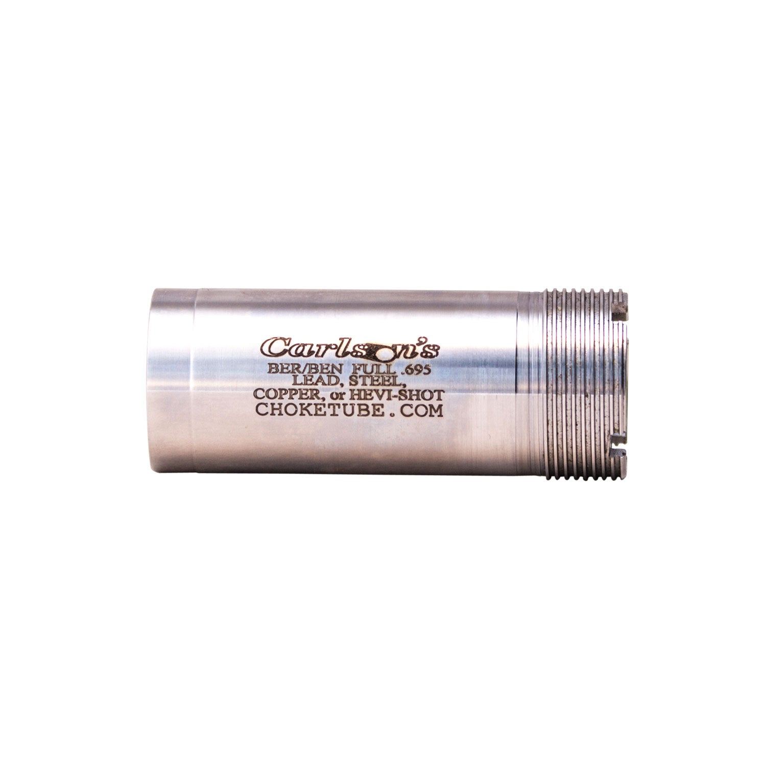 Carlson's 56616 Beretta Benelli Mobil 12GA Full Flush 17-4 Stainless Steel Choke Tube