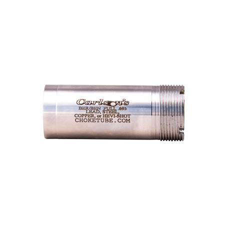 Carlson's 56616 Beretta Benelli Mobil 12GA Full Flush 17-4 Stainless Steel Choke Tube