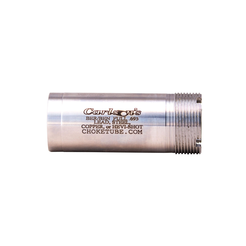 Carlson's 56616 Beretta Benelli Mobil 12GA Full Flush 17-4 Stainless Steel Choke Tube