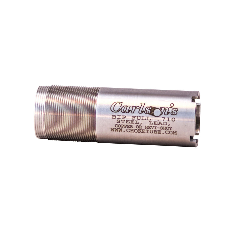 Carlson's 59966 Browning Invector Plus 12GA Full Flush 17-4 Stainless Steel Choke Tube