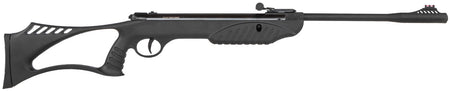 Umarex Ruger Explorer Youth Spring Piston .177 Caliber Pellet Air Rifle Ambidextrous Black Stock