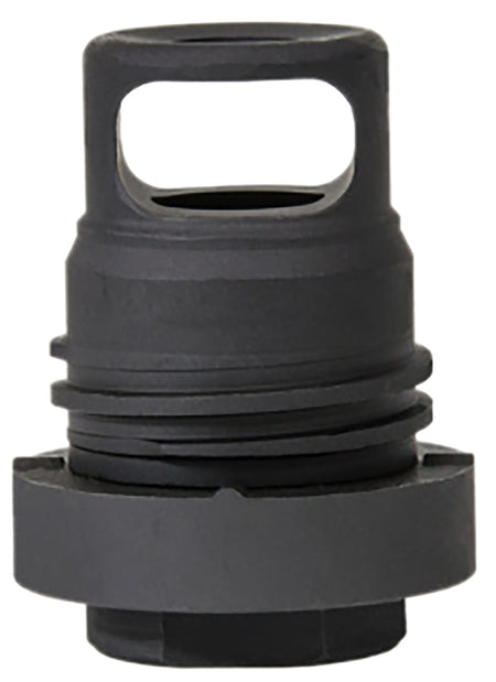 Yankee Hill 3102-1MB-28A AR-Platform Mini Phantom QD Muzzle Brake Melonite Steel 5.56 NATO 1.60 OAL