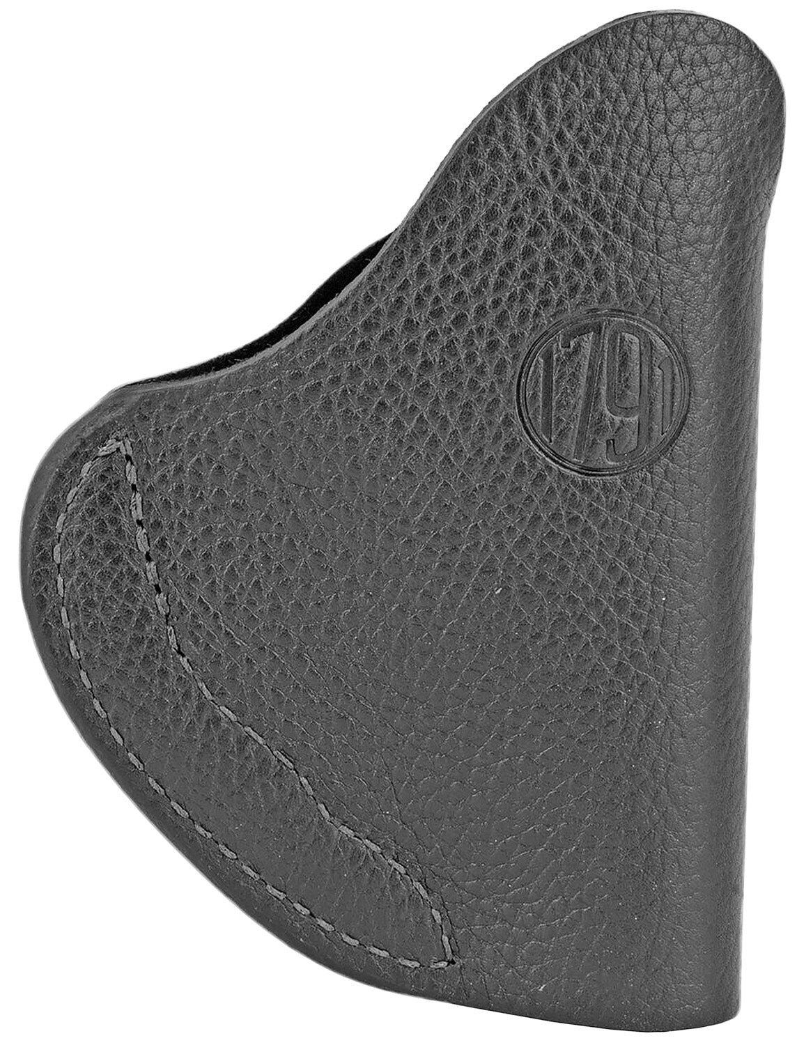 1791 Gunleather SCH2 Size 02 Night Sky Black Leather IWB Concealment Clip Holster for S&W J Frame Ruger LCR Taurus 856 Left Hand