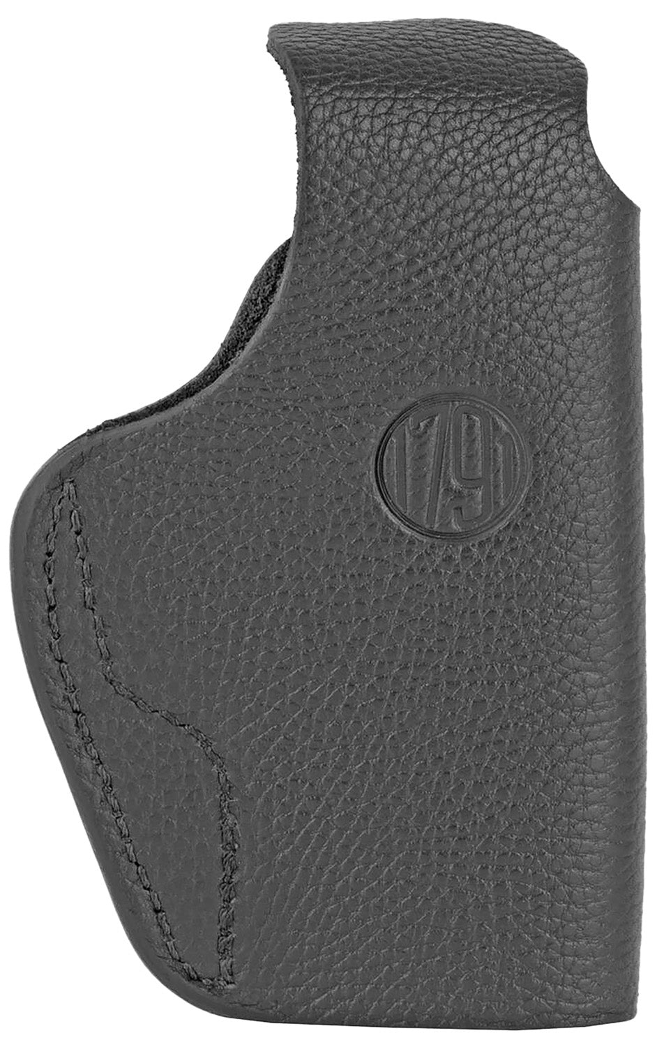 1791 Gunleather SCH5 Size 05 Night Sky Black Leather IWB Concealment Clip Holster for H&K VP9SK Springfield XDM CZ P10F Left Hand