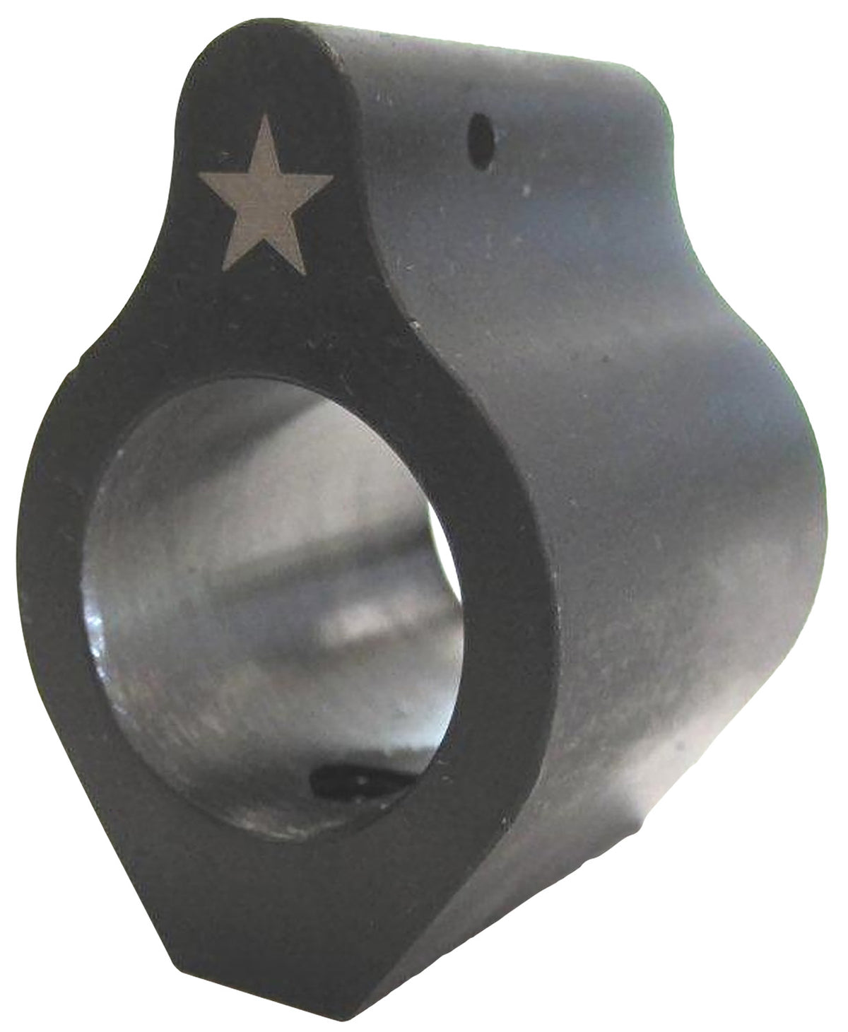 Bravo Company BCM Low Profile Gas Block .625 Inch Black Phosphate Steel
