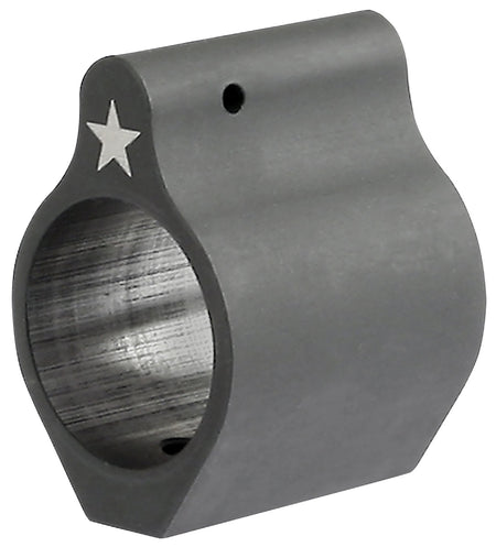 Bravo Company BCM Low Profile Gas Block .750 Inch Black Phosphate Steel