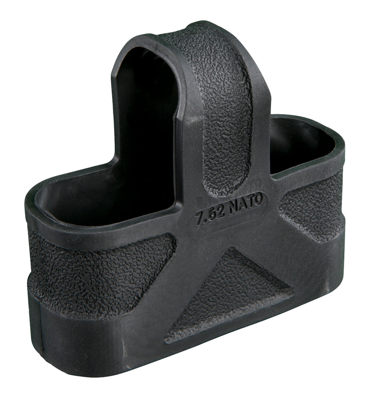 Magpul MAG002-BLK Black Rubber Original Magpul Pull Tab Loop for 7.62 NATO Rifle Magazines 3 Pack