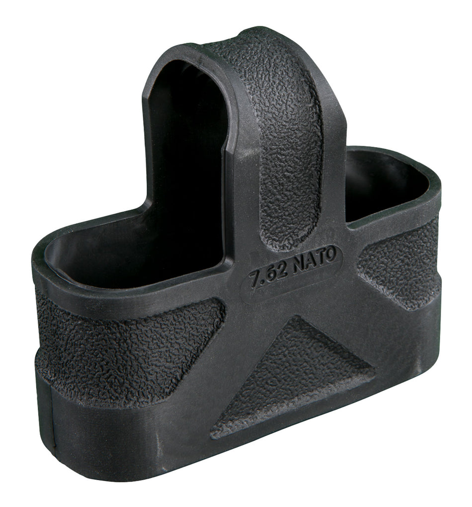 Magpul MAG002-BLK Black Rubber Original Magpul Pull Tab Loop for 7.62 NATO Rifle Magazines 3 Pack