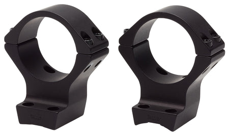 Browning X-Bolt Integrated X-Lock Scope Mount System Low Ring Matte Black 12501