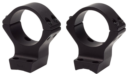 Browning X-Bolt X-Lock Scope Mount System Medium Ring Matte Black 12511