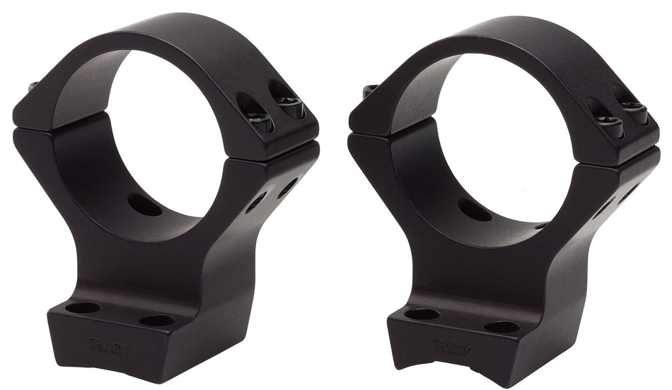 Browning X-Bolt X-Lock Scope Mount System Medium Ring Matte Black 12511
