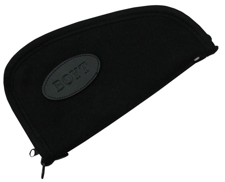 Boyt Harness Heart-Shaped Pistol Rug 10" Canvas with Cotton Batten Padding
