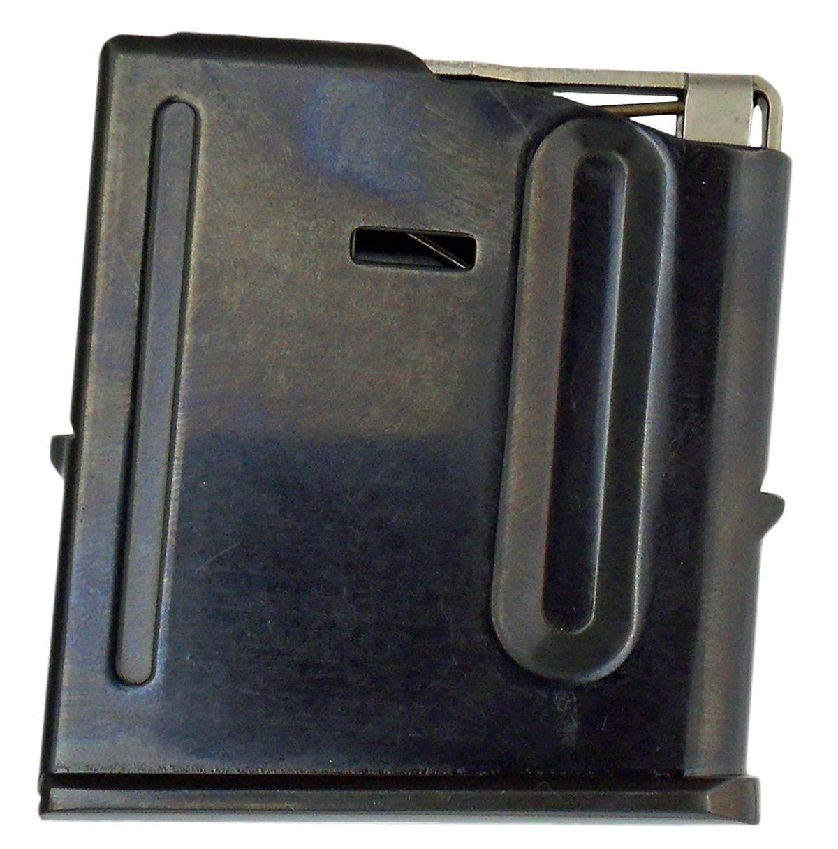 CZ 527 .17 Rem 5-Round Blued Steel Rifle Magazine